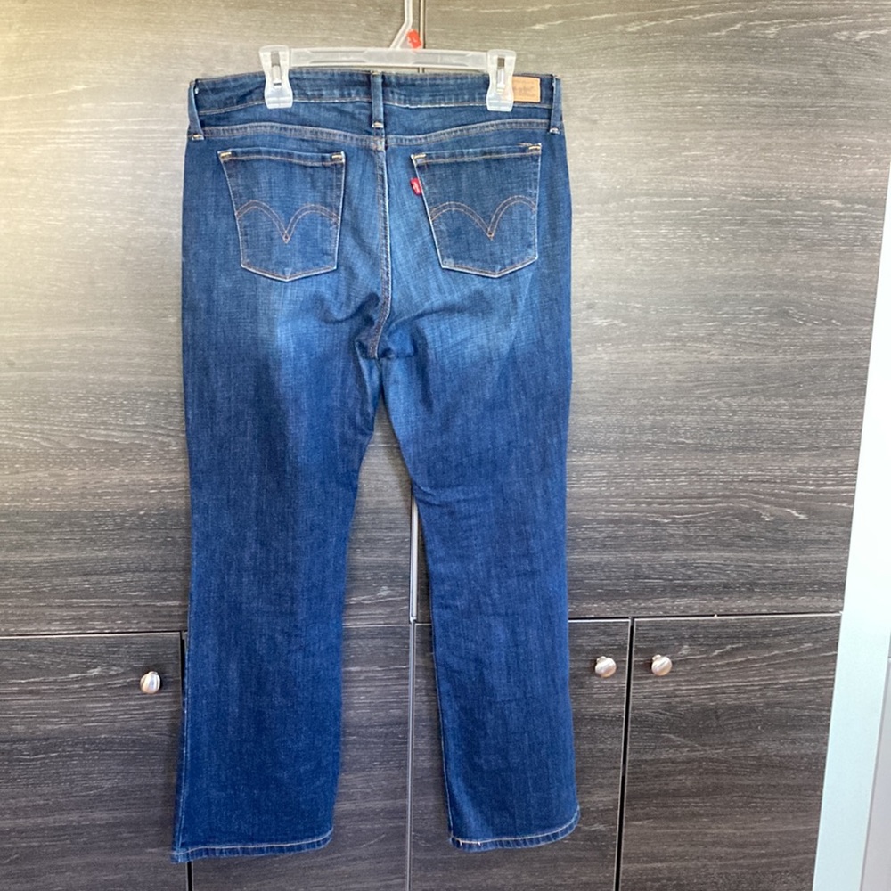 Levi’s Low Boot Cut 545 Jeans size 12 EUC